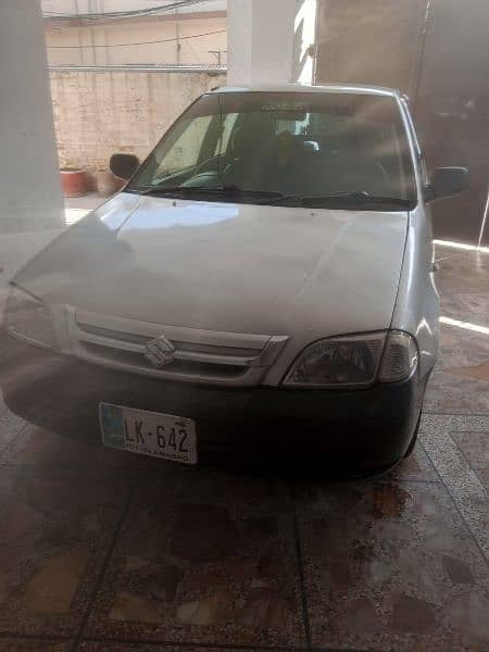 Suzuki Cultus VXL 2007 0