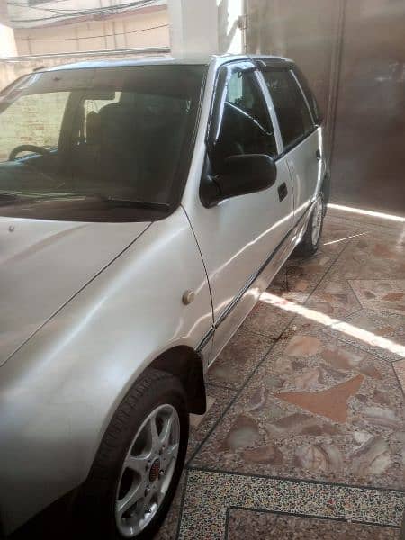 Suzuki Cultus VXL 2007 1