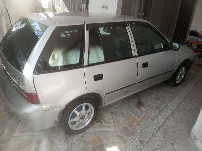 Suzuki Cultus VXL 2007 3