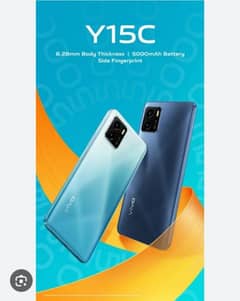 vivo y15c