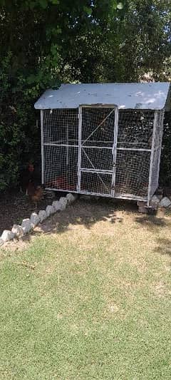 cage for birds/ chicken