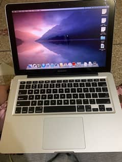 MACBOOK PRO MAC OS X