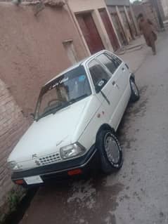 Suzuki Alto 1993