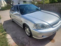 Honda Civic Oriel 2000