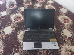 Laptop core i5 new condition with new battery 03037996807