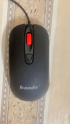 Banda gaming mouse