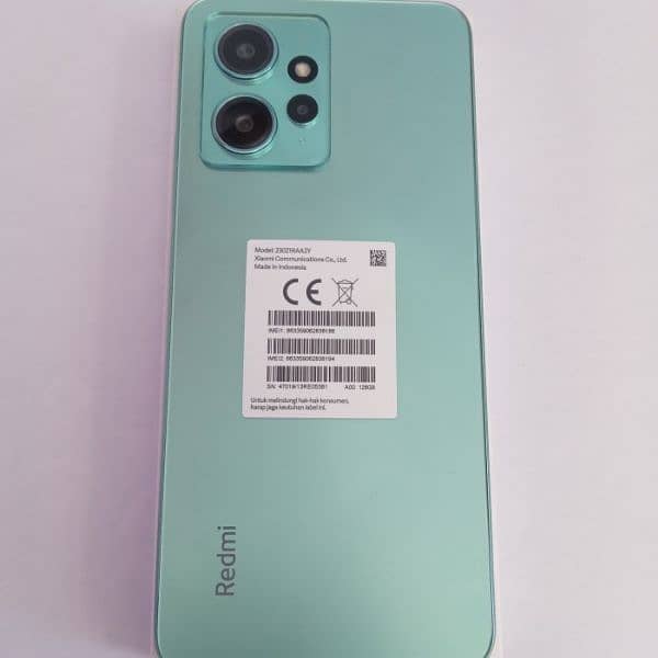 REDMI NOTE 12 FOR SALE 0