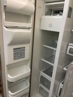 LG double door imported fridge