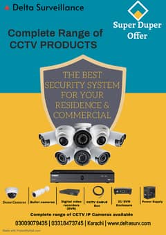 CCTV Camera Whole sale prices