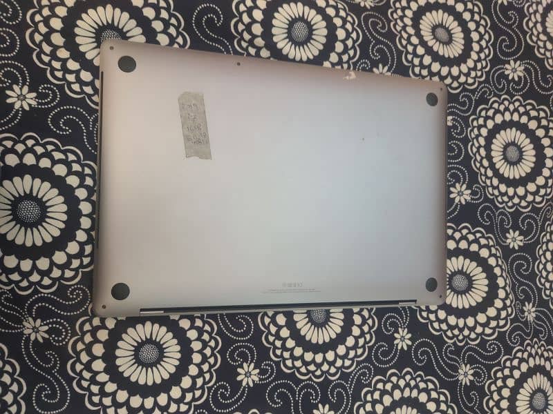 MacBook pro 2019 16" 4