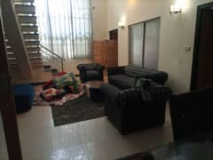 Safari Home 8 Marla Double Storey House, 3 Bed Room With Attached Bath, Drawing Dining, Kitchen, T. V Lounge, Available For Rent