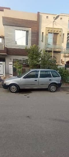 Suzuki Cultus VXRi