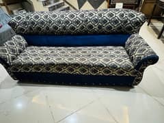 5 seater sofa set / sofa set