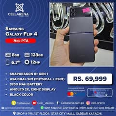 Samsung Flip 4 Cellarena