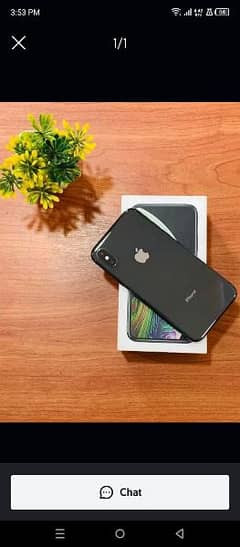 iPhone X Stroge /256 GB PTA approved for sale 0325=2882=038