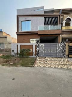 5 Marla House For Sale At Prime Location