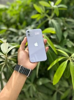 Apple Iphone 11 128GB Official pta approved