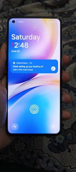 Oneplus 8t 7