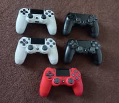ps4 Orignal Controller Available