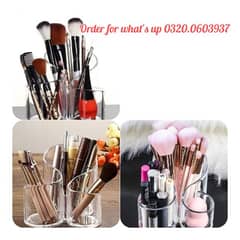 Acrylic Makeup organizer