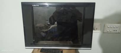 used LCD TV 19inch
