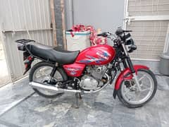 Suzuki GS 150 2017 Urgent For Sale | Genuine