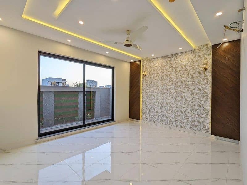 5 Marla Ultra modern Brand New House For Sale in DHA Phase 9 2