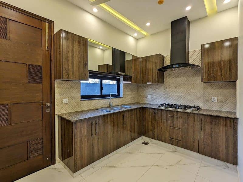 5 Marla Ultra modern Brand New House For Sale in DHA Phase 9 7