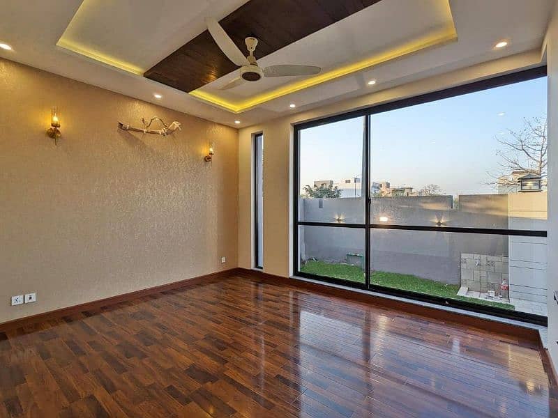 5 Marla Ultra modern Brand New House For Sale in DHA Phase 9 8