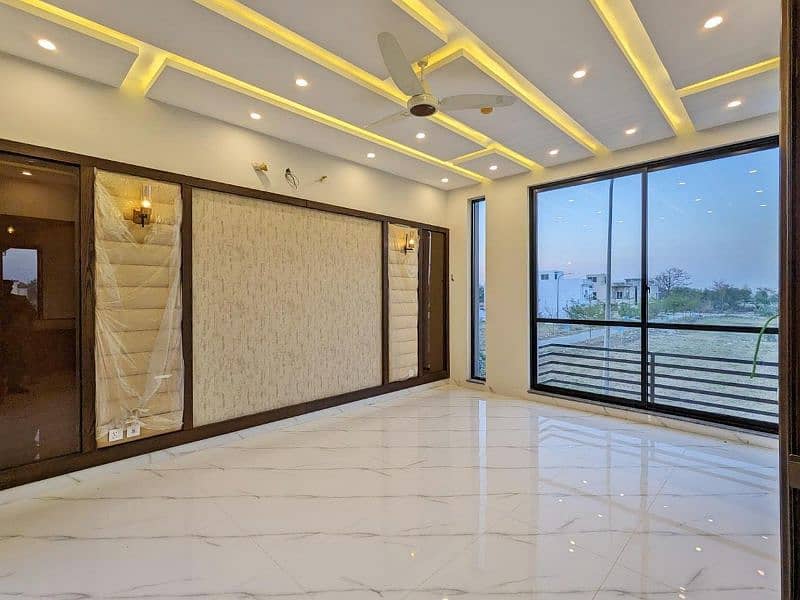 5 Marla Ultra modern Brand New House For Sale in DHA Phase 9 10