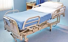 Electric Bed for Rent / Patient bed/medical bed/hospital bed For Rent 3