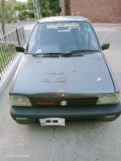 Suzuki Mehran VX 1991