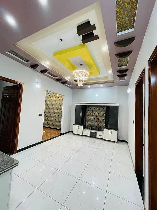 Perfect 120 Yards House In Saadi Town For Sale 5