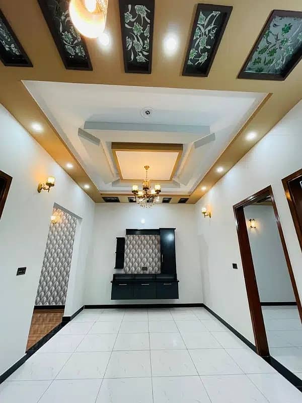 Perfect 120 Yards House In Saadi Town For Sale 10