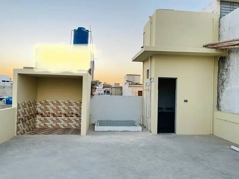 Perfect 120 Yards House In Saadi Town For Sale 11
