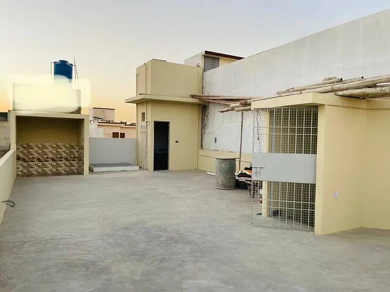 Perfect 120 Yards House In Saadi Town For Sale 16