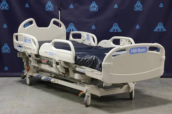 Electric Bed for Rent / Patient bed/medical bed/hospital bed For Rent 1