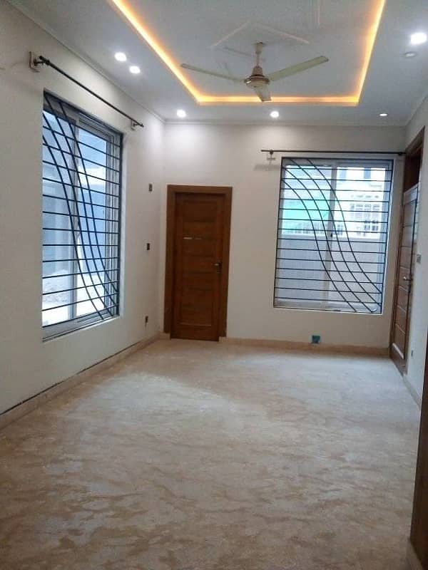 3 Years Installments Plan 5 Marla Brand New House For Sale Etihad Lahore 4