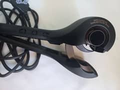 Straightener and Curler (2 in 1)