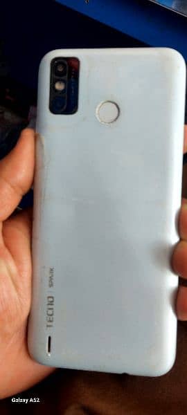 Tecno Spark 6 Go 3/64 GB 0