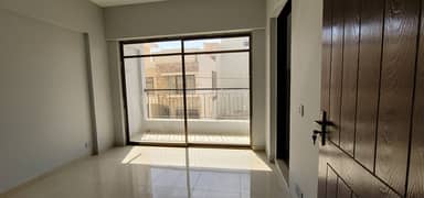 Brand New First Floor Apartment Architecture Constructed Building 2 Bedrooms