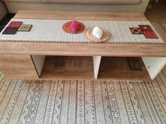 Coffee table by Habitt - almost new, very gently used