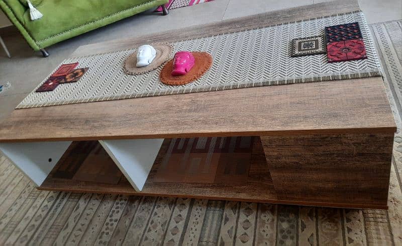 Coffee table by Habitt - almost new, very gently used 1