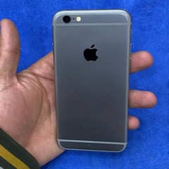 iPhone 6s/64 GB PTA approved for sale 0325=2882=038