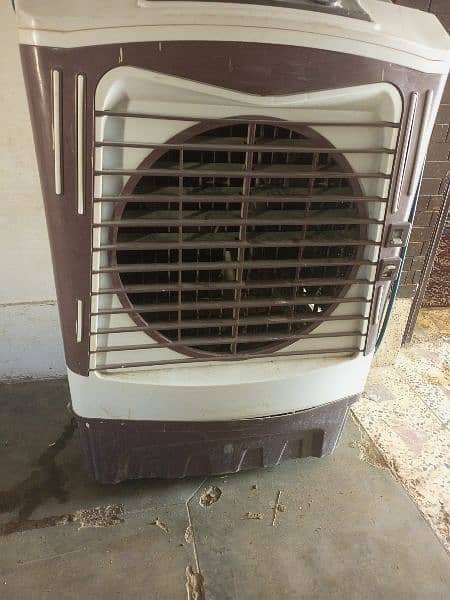 Air cooler 1