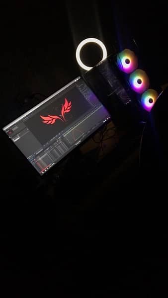 Gaming and video editing PC 0