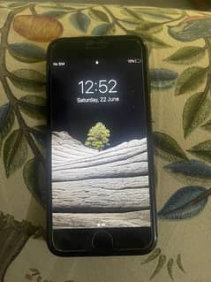 IPHONE 7  9/10 condition Final rate