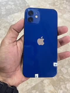 iphone 12 blue