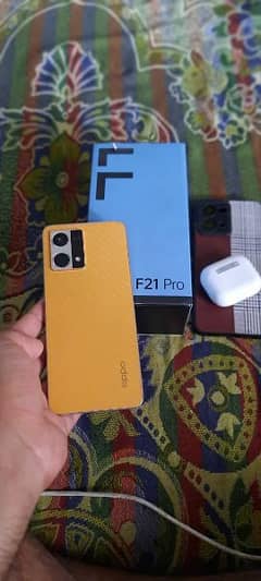 oppo F21 pro