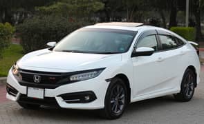 Honda Civic VTi Oriel Prosmatec 2021/2023 (B2B)